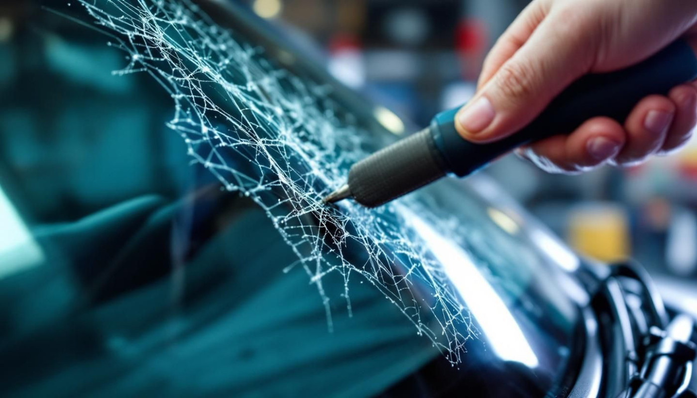 Comment choisir le meilleur service de réparation de vitres auto ?