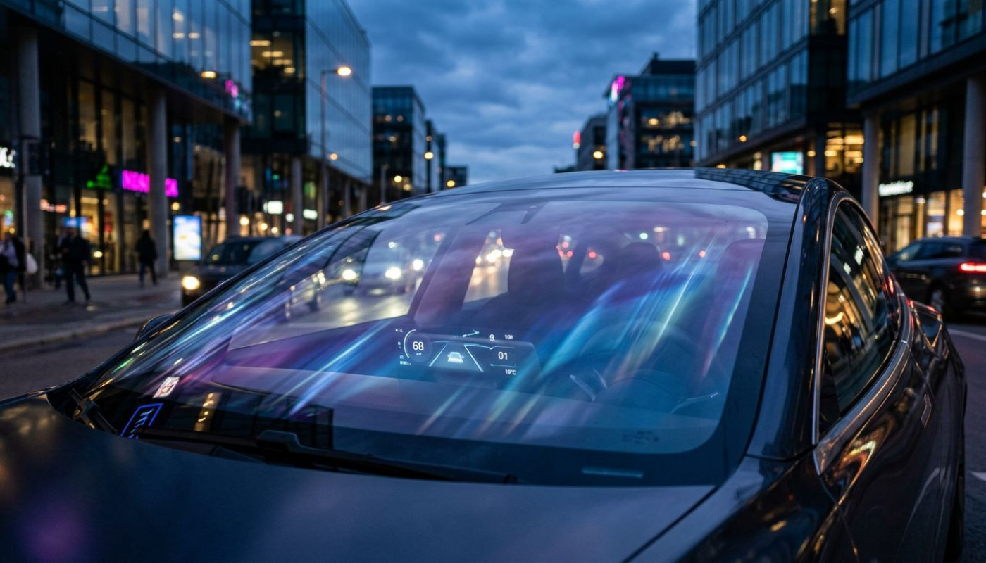 Comment une innovation récente bouleverse les standards du vitrage auto