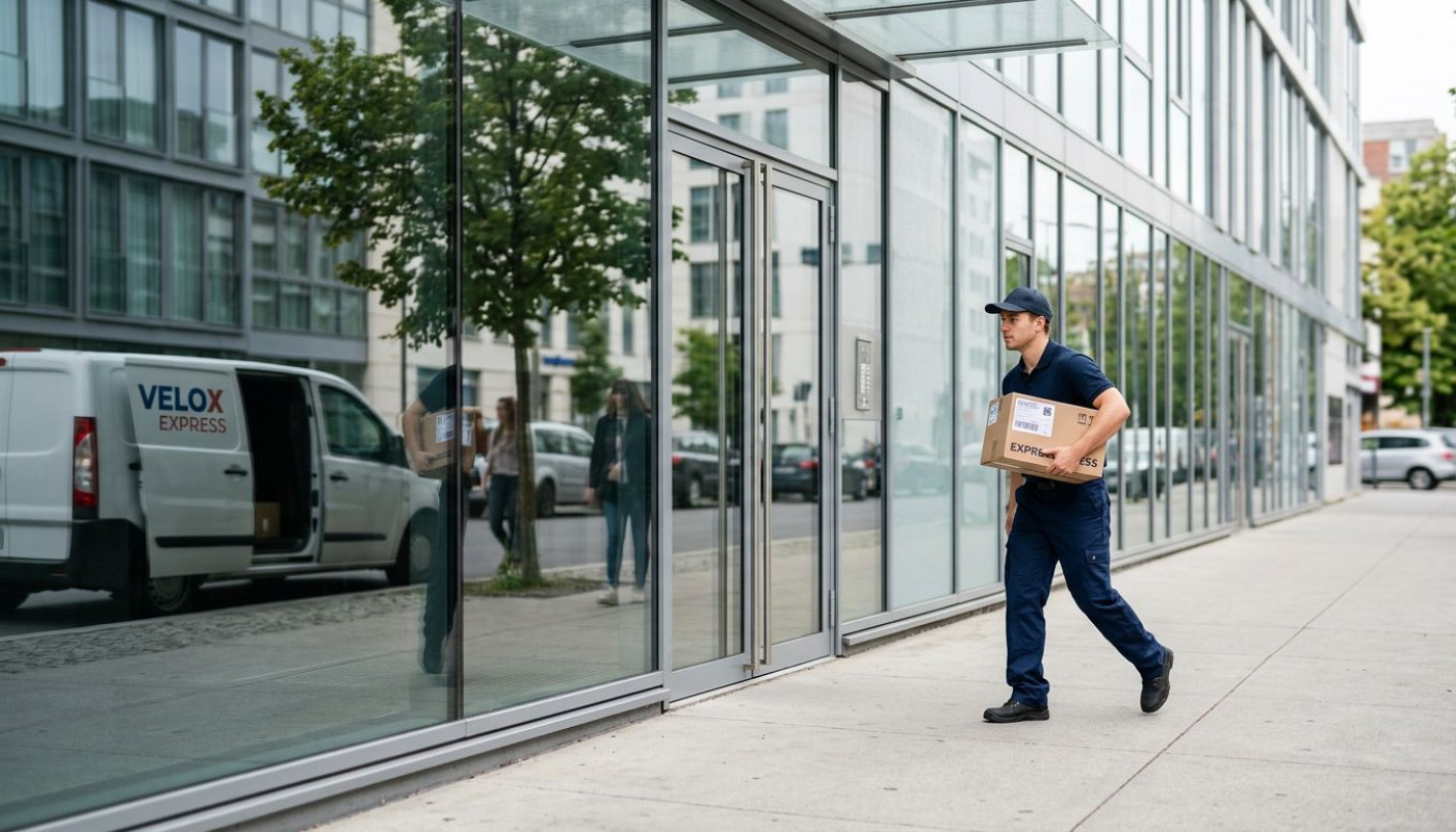 Livraison express : quels impacts pour l’intégrité de vos vitrages ?